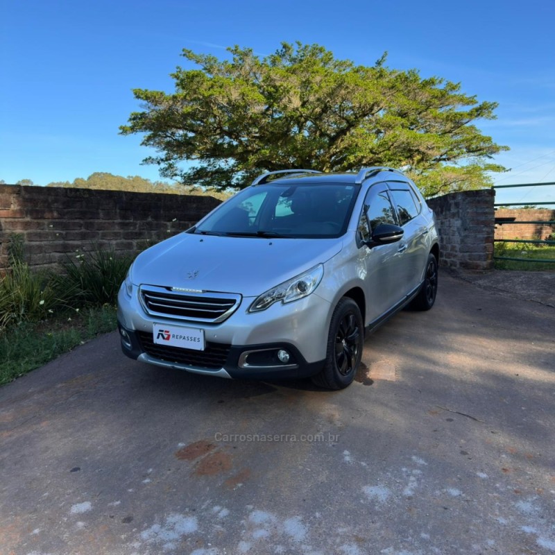 2008 1.6 16V THP FLEX GRIFFE 4P MANUAL - 2016 - PORTãO