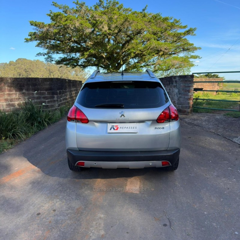 2008 1.6 16V THP FLEX GRIFFE 4P MANUAL - 2016 - PORTãO