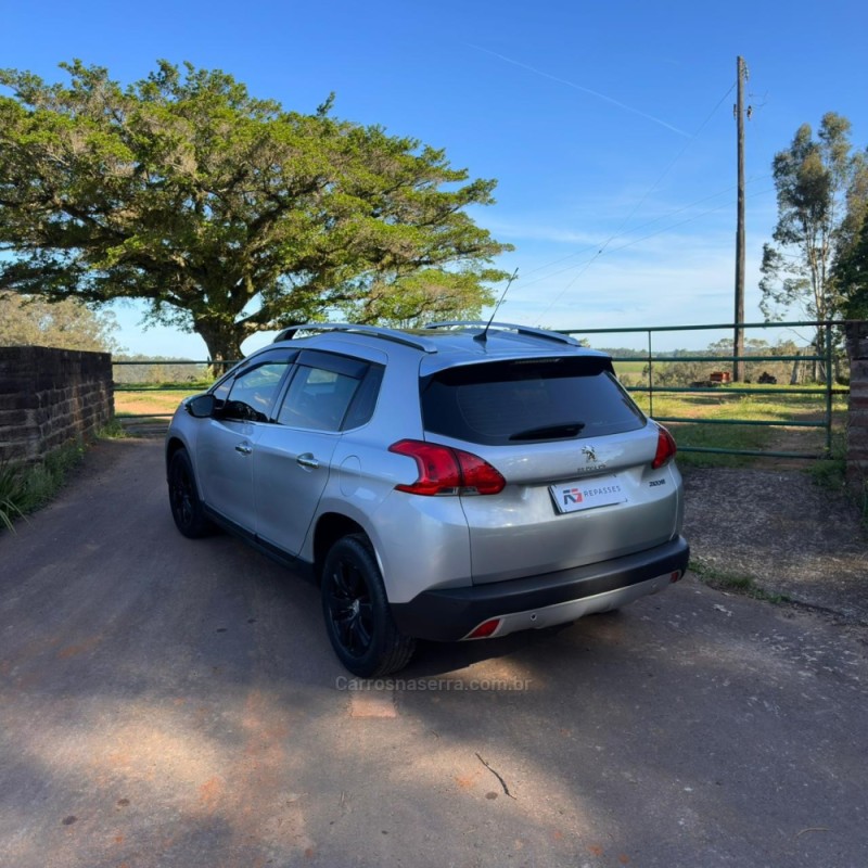 2008 1.6 16V THP FLEX GRIFFE 4P MANUAL - 2016 - PORTãO