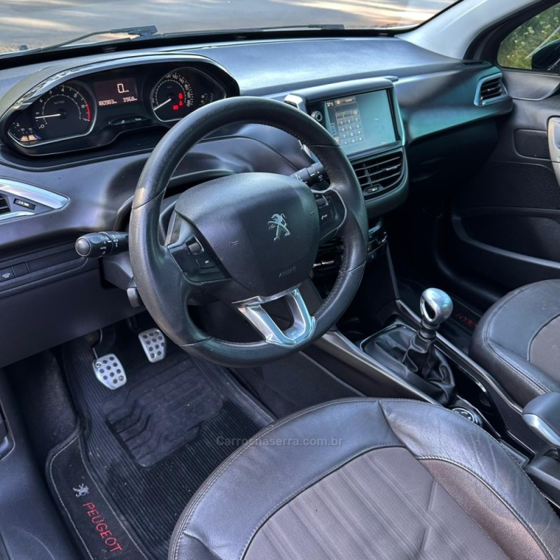 2008 1.6 16V THP FLEX GRIFFE 4P MANUAL - 2016 - PORTãO