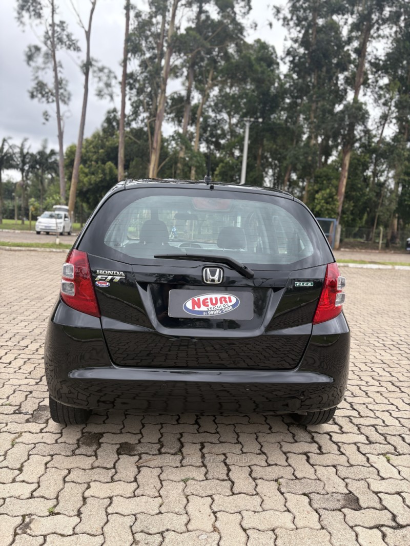 FIT 1.5 EX 16V FLEX 4P MANUAL - 2010 - LAJEADO