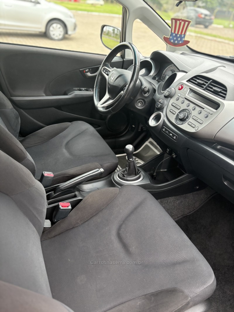 FIT 1.5 EX 16V FLEX 4P MANUAL - 2010 - LAJEADO