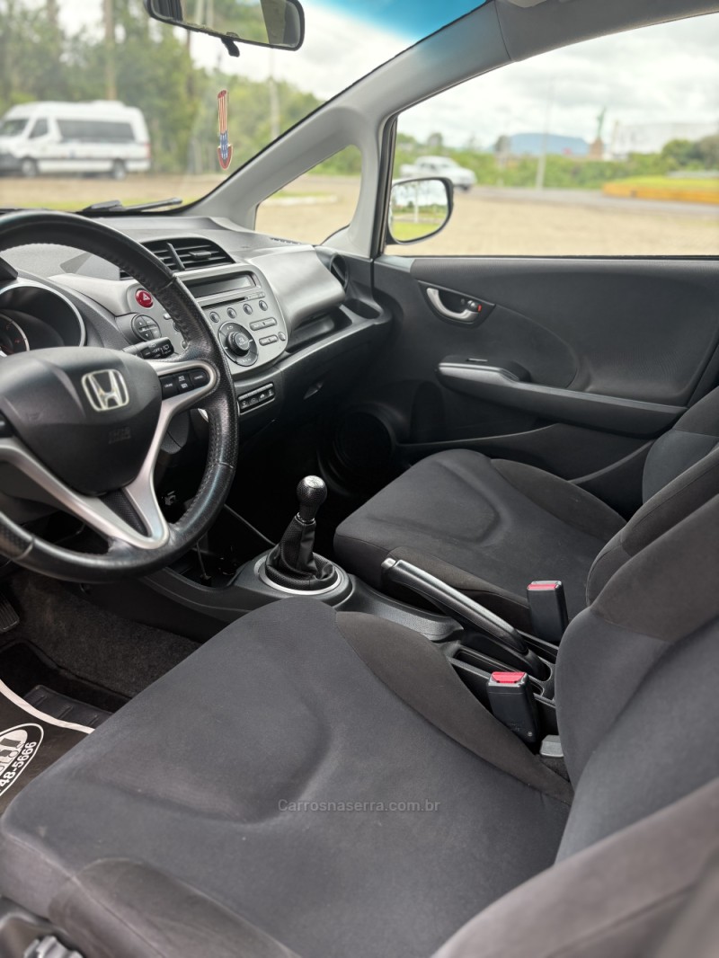 FIT 1.5 EX 16V FLEX 4P MANUAL - 2010 - LAJEADO