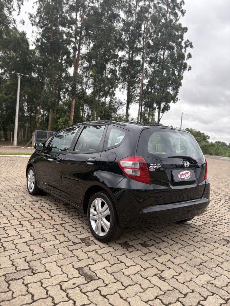 FIT 1.5 EX 16V FLEX 4P MANUAL - 2010 - LAJEADO