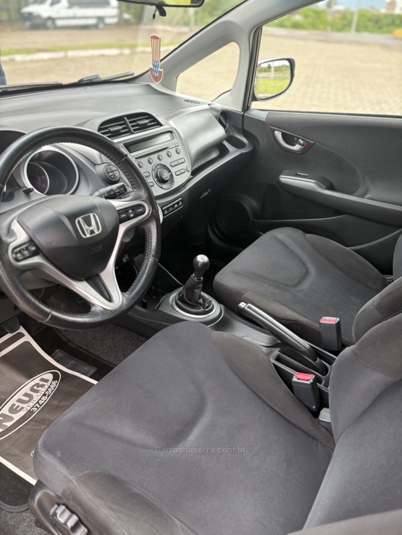 FIT 1.5 EX 16V FLEX 4P MANUAL - 2010 - LAJEADO