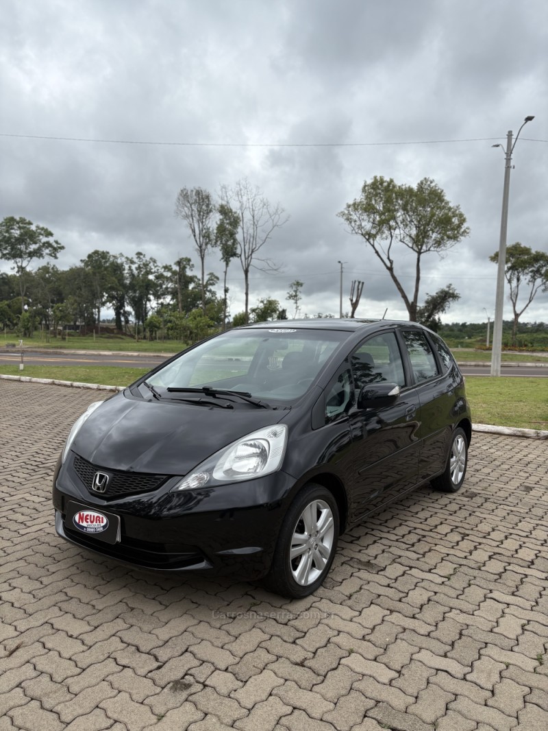 fit 1.5 ex 16v flex 4p manual 2010 lajeado