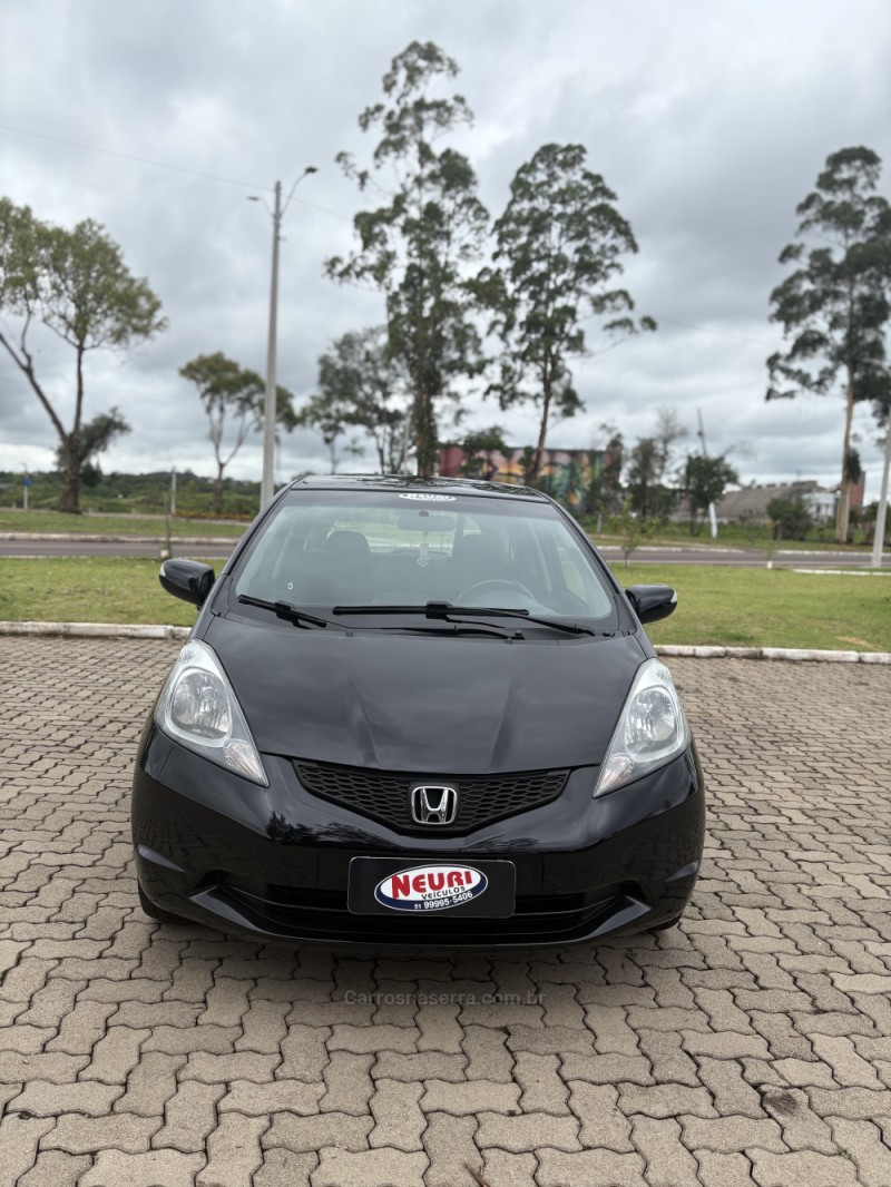 FIT 1.5 EX 16V FLEX 4P MANUAL - 2010 - LAJEADO