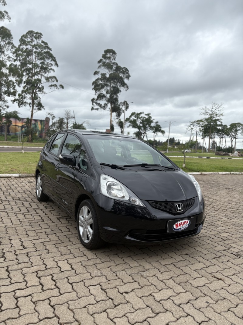 FIT 1.5 EX 16V FLEX 4P MANUAL - 2010 - LAJEADO