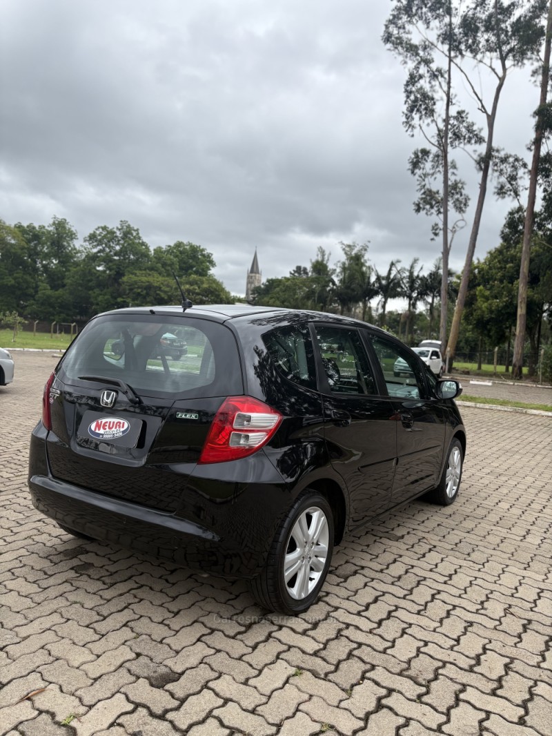 FIT 1.5 EX 16V FLEX 4P MANUAL - 2010 - LAJEADO