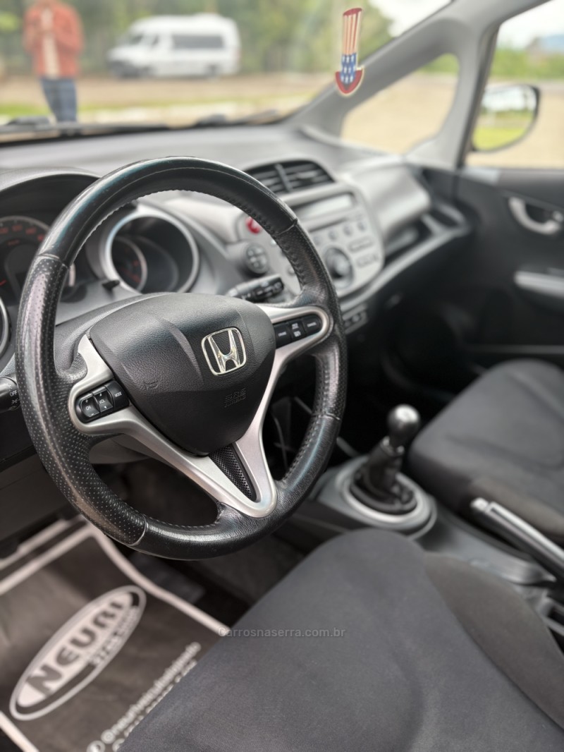 FIT 1.5 EX 16V FLEX 4P MANUAL - 2010 - LAJEADO