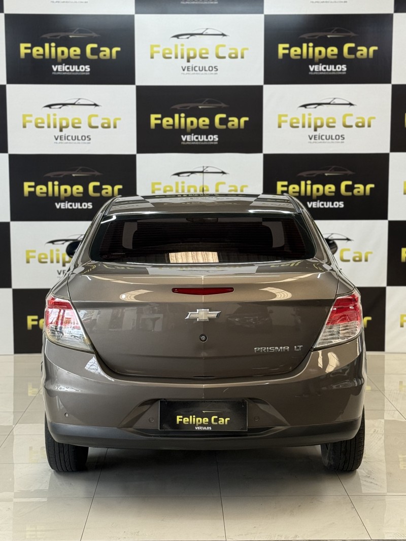 PRISMA 1.0 MPFI LT 8V FLEX 4P MANUAL - 2013 - CAXIAS DO SUL