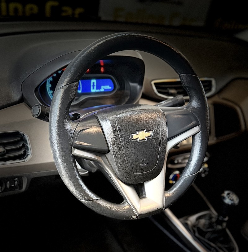 PRISMA 1.0 MPFI LT 8V FLEX 4P MANUAL - 2013 - CAXIAS DO SUL