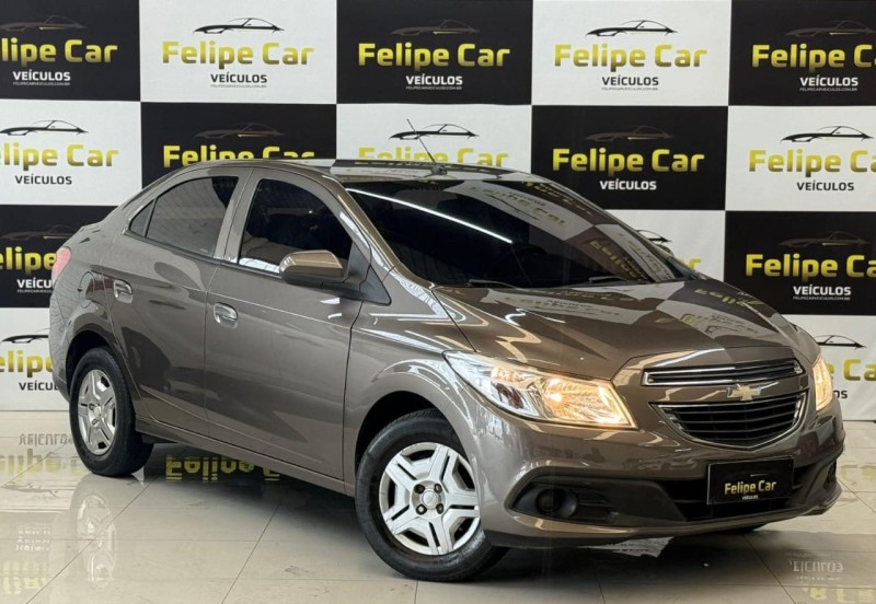 PRISMA 1.0 MPFI LT 8V FLEX 4P MANUAL - 2013 - CAXIAS DO SUL