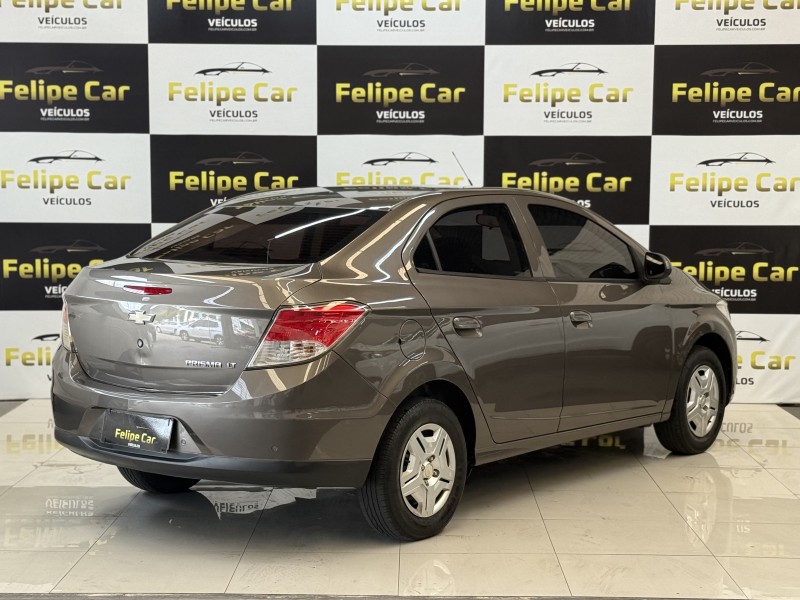 PRISMA 1.0 MPFI LT 8V FLEX 4P MANUAL - 2013 - CAXIAS DO SUL