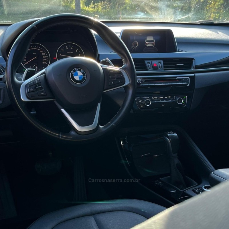 X1 2.0 16V TURBO ACTIVEFLEX XDRIVE25I SPORT 4P AUTOMÁTICO - 2017 - NOVO HAMBURGO