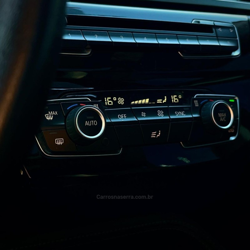 X1 2.0 16V TURBO ACTIVEFLEX XDRIVE25I SPORT 4P AUTOMÁTICO - 2017 - NOVO HAMBURGO