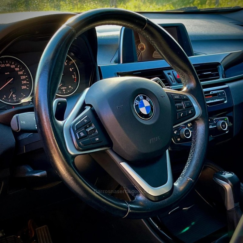 X1 2.0 16V TURBO ACTIVEFLEX XDRIVE25I SPORT 4P AUTOMÁTICO - 2017 - NOVO HAMBURGO
