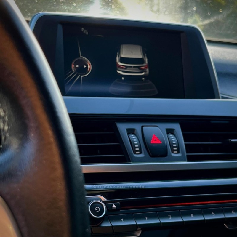 X1 2.0 16V TURBO ACTIVEFLEX XDRIVE25I SPORT 4P AUTOMÁTICO - 2017 - NOVO HAMBURGO