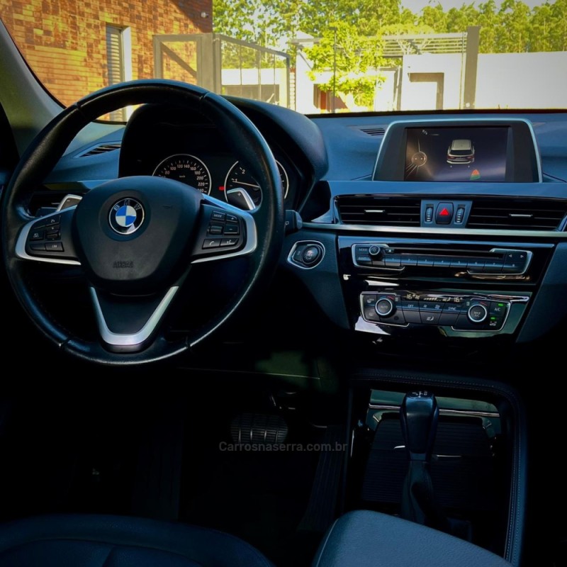 X1 2.0 16V TURBO ACTIVEFLEX XDRIVE25I SPORT 4P AUTOMÁTICO - 2017 - NOVO HAMBURGO