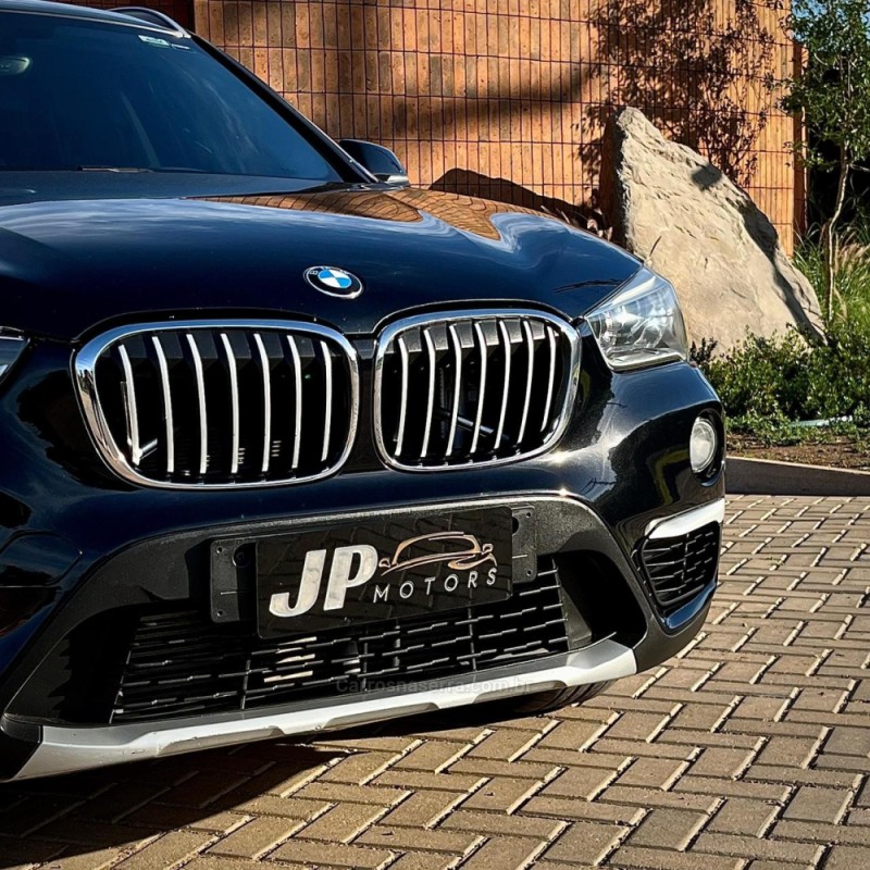 X1 2.0 16V TURBO ACTIVEFLEX XDRIVE25I SPORT 4P AUTOMÁTICO - 2017 - NOVO HAMBURGO