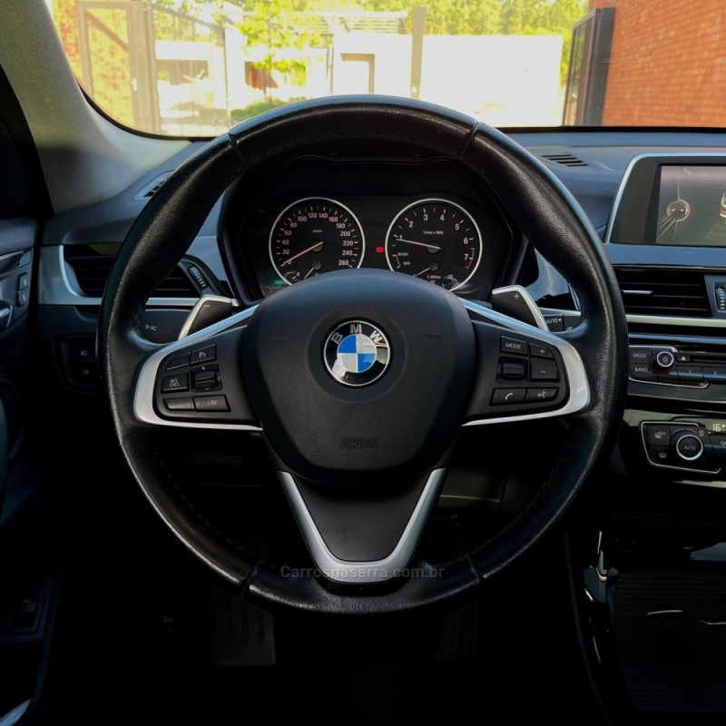 X1 2.0 16V TURBO ACTIVEFLEX XDRIVE25I SPORT 4P AUTOMÁTICO - 2017 - NOVO HAMBURGO
