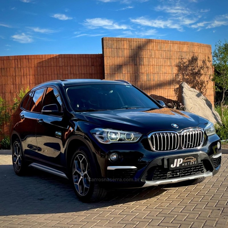 x1 2.0 16v turbo activeflex xdrive25i sport 4p automatico 2017 novo hamburgo