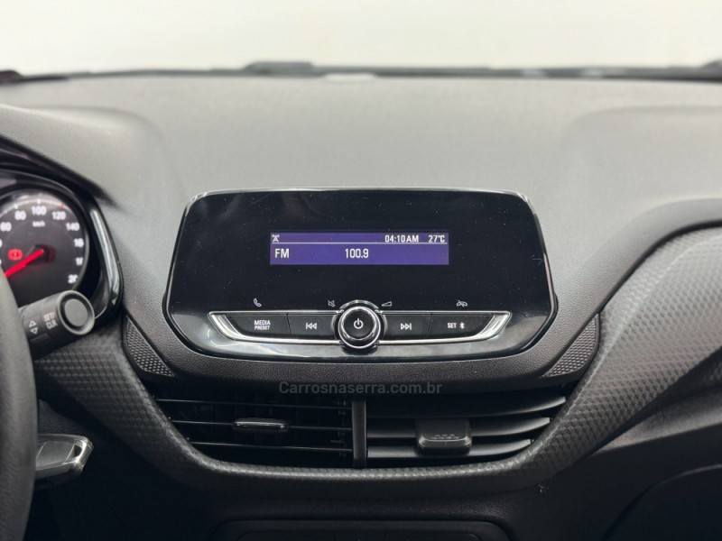 ONIX 1.0 LT 8V TURBO FLEX 4P AUTOMÁTICO - 2020 - CARLOS BARBOSA