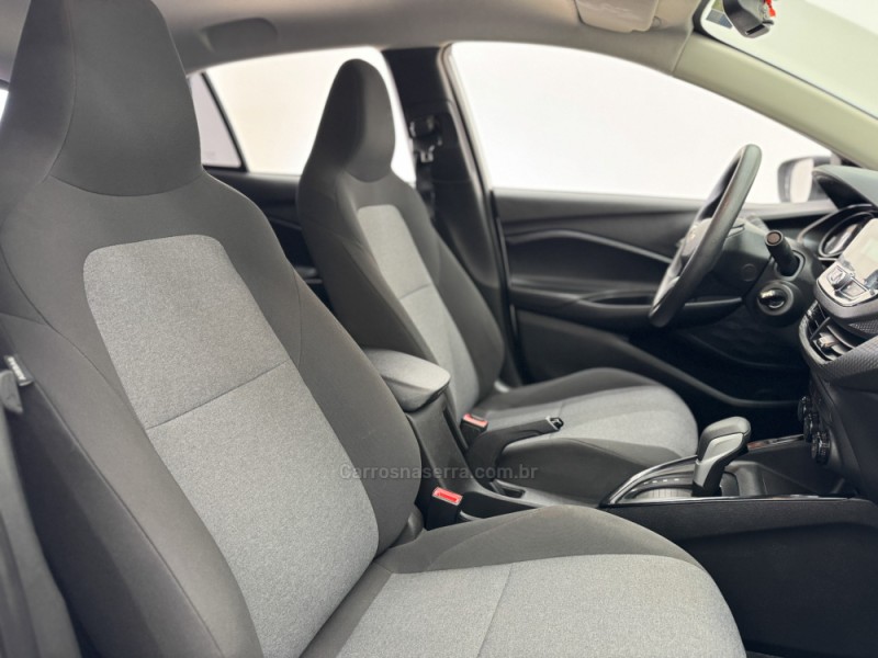 ONIX 1.0 LT 8V TURBO FLEX 4P AUTOMÁTICO - 2020 - CARLOS BARBOSA