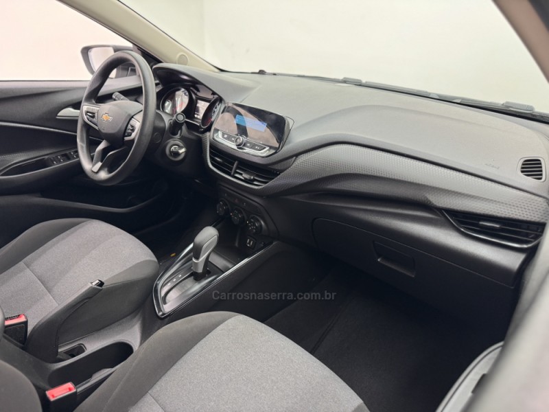 ONIX 1.0 LT 8V TURBO FLEX 4P AUTOMÁTICO - 2020 - CARLOS BARBOSA