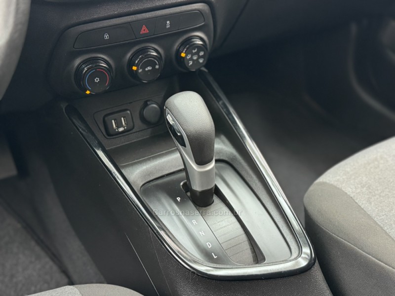 ONIX 1.0 LT 8V TURBO FLEX 4P AUTOMÁTICO - 2020 - CARLOS BARBOSA