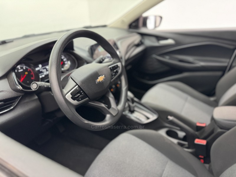 ONIX 1.0 LT 8V TURBO FLEX 4P AUTOMÁTICO - 2020 - CARLOS BARBOSA