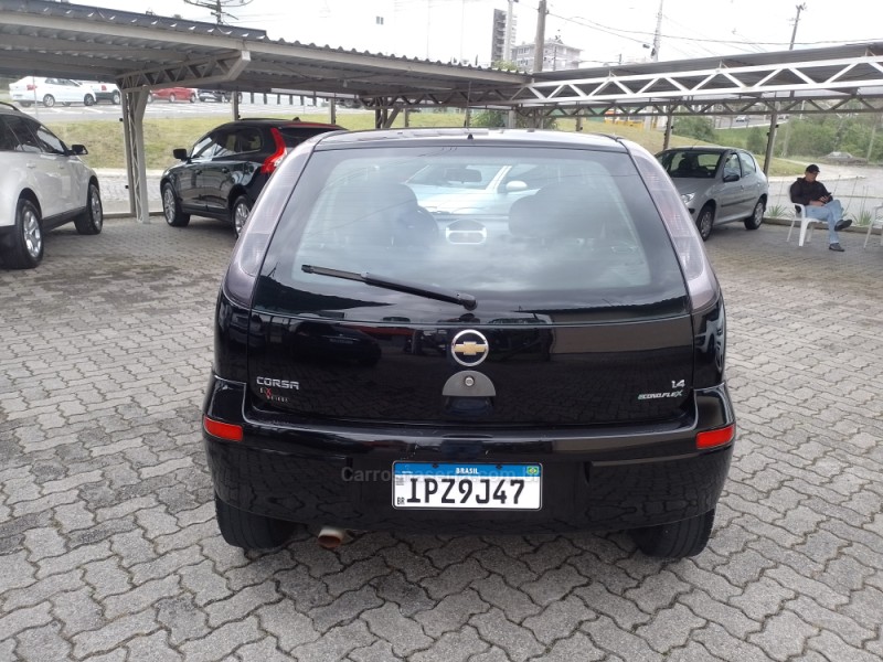 CORSA 1.4 MPFI PREMIUM 8V FLEX 4P MANUAL - 2010 - BENTO GONçALVES