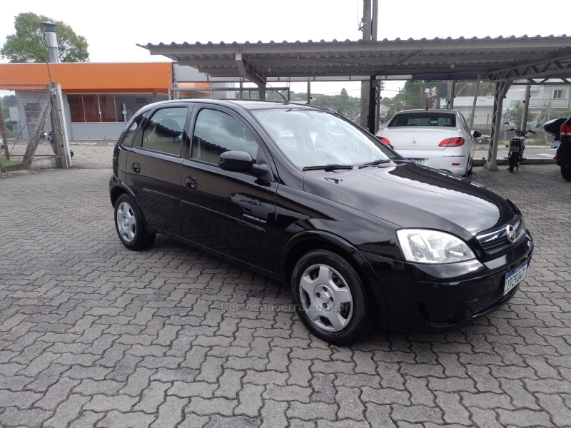 CORSA 1.4 MPFI PREMIUM 8V FLEX 4P MANUAL - 2010 - BENTO GONçALVES