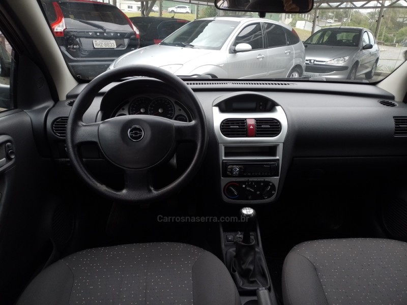 CORSA 1.4 MPFI PREMIUM 8V FLEX 4P MANUAL - 2010 - BENTO GONçALVES