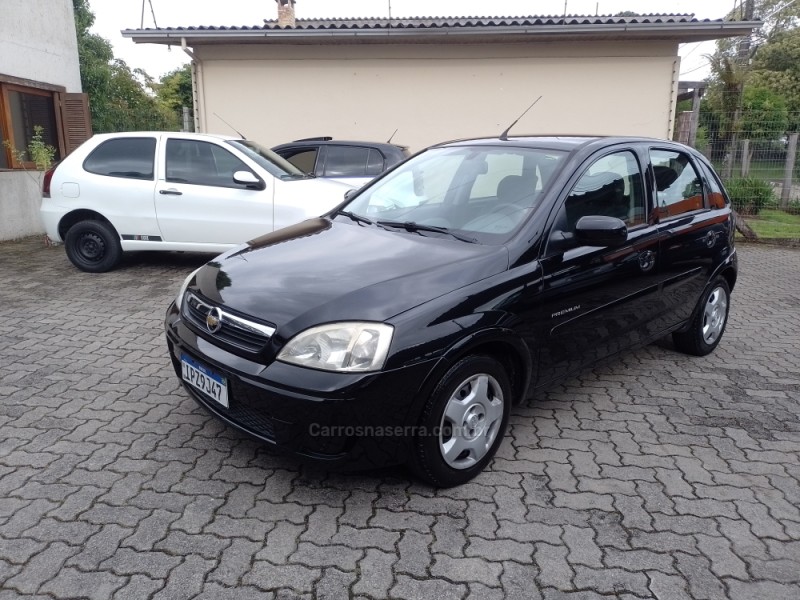 CORSA 1.4 MPFI PREMIUM 8V FLEX 4P MANUAL - 2010 - BENTO GONçALVES