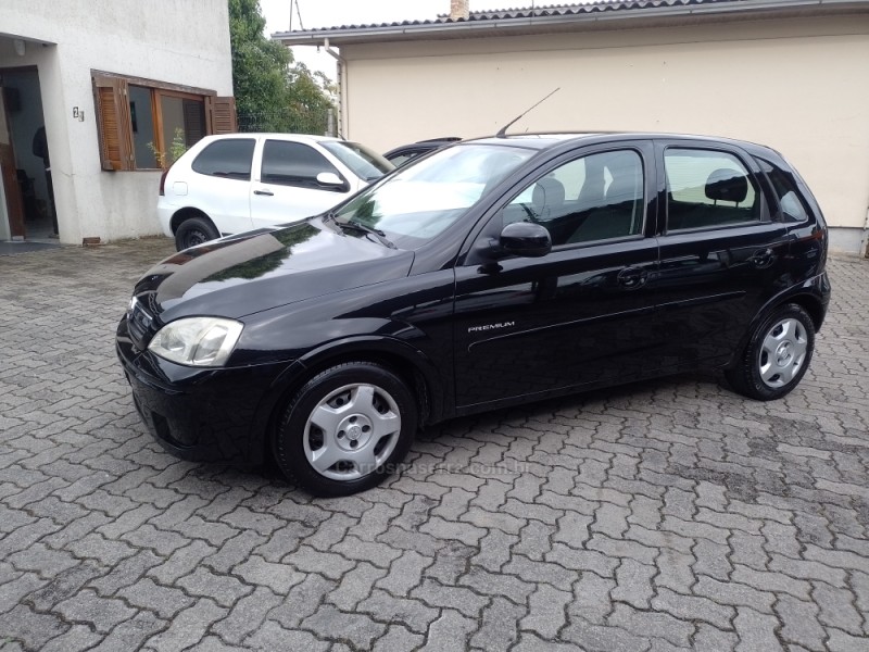 CORSA 1.4 MPFI PREMIUM 8V FLEX 4P MANUAL