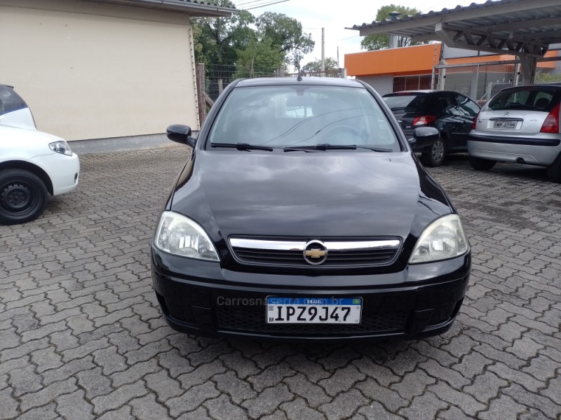CORSA 1.4 MPFI PREMIUM 8V FLEX 4P MANUAL - 2010 - BENTO GONçALVES