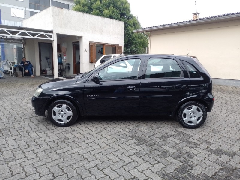 CORSA 1.4 MPFI PREMIUM 8V FLEX 4P MANUAL - 2010 - BENTO GONçALVES