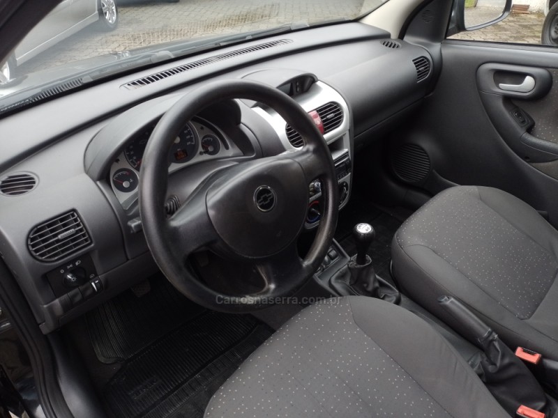 CORSA 1.4 MPFI PREMIUM 8V FLEX 4P MANUAL - 2010 - BENTO GONçALVES