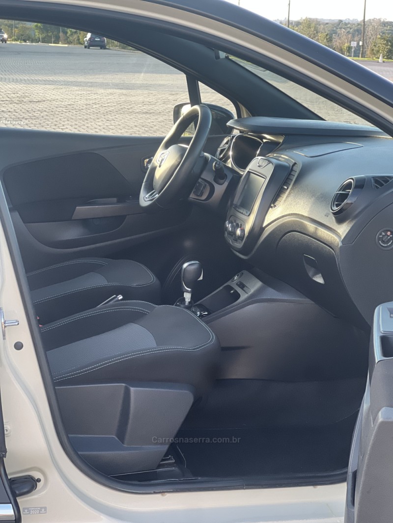 CAPTUR 1.6 LIFE 16V FLEX 4P AUTOMÁTICO - 2021 - ANTôNIO PRADO