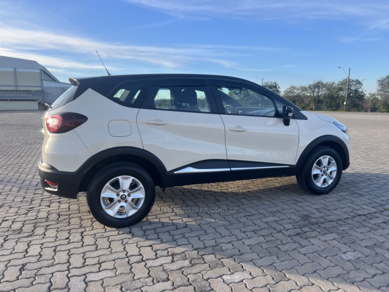 CAPTUR 1.6 LIFE 16V FLEX 4P AUTOMÁTICO - 2021 - ANTôNIO PRADO