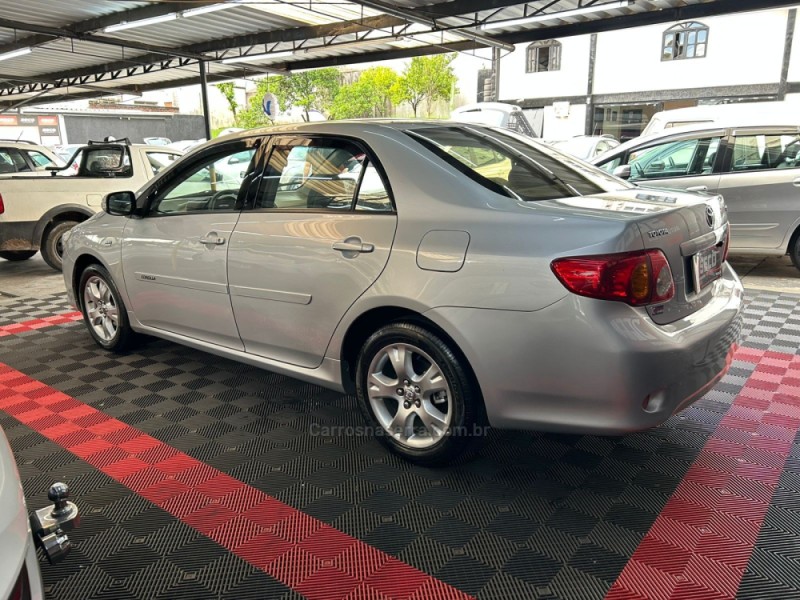 COROLLA 1.8 XEI 16V FLEX 4P AUTOMÁTICO - 2009 - PASSO FUNDO