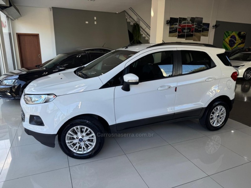 ecosport 1.6 se 16v flex 4p manual 2017 sao leopoldo