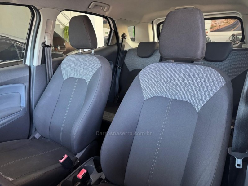 ECOSPORT 1.6 SE 16V FLEX 4P MANUAL - 2017 - SãO LEOPOLDO