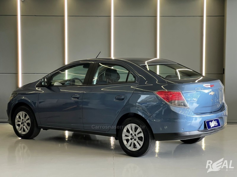 PRISMA 1.4 MPFI LT 8V FLEX 4P MANUAL - 2015 - SAPIRANGA