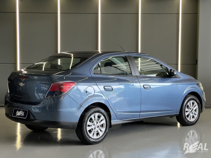 PRISMA 1.4 MPFI LT 8V FLEX 4P MANUAL - 2015 - SAPIRANGA