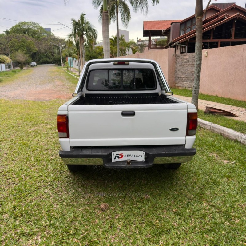 RANGER 2.5 XLT 4X2 CD 8V TURBO INTERCOOLER DIESEL 4P MANUAL - 2001 - PORTãO