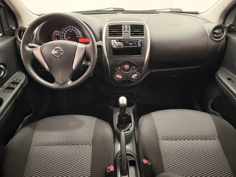 MARCH 1.0 S 12V FLEX 4P MANUAL - 2018 - FARROUPILHA