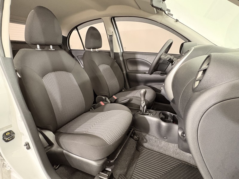 MARCH 1.0 S 12V FLEX 4P MANUAL - 2018 - FARROUPILHA