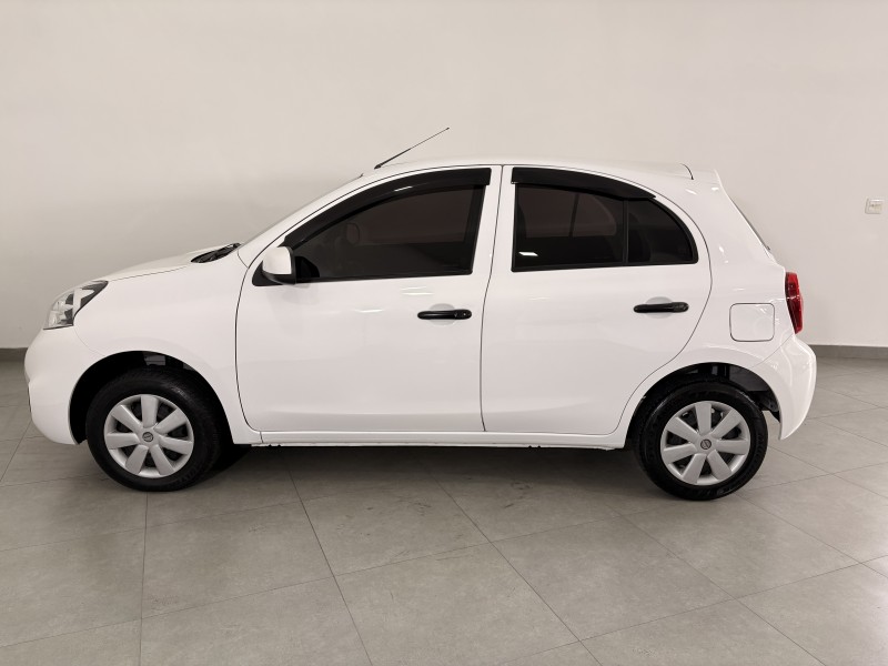 MARCH 1.0 S 12V FLEX 4P MANUAL - 2018 - FARROUPILHA